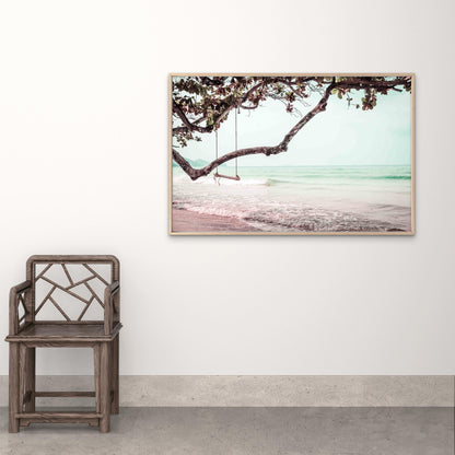 Stunning popular design beach Print 100% Australian Made