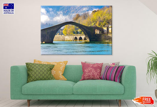 Arches Of The Devil's Bridge Print 100% Australian Made