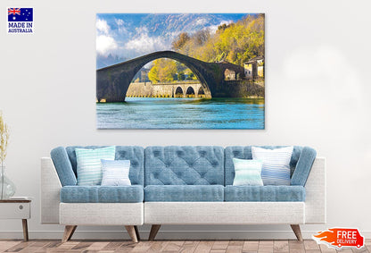 Arches Of The Devil's Bridge Print 100% Australian Made