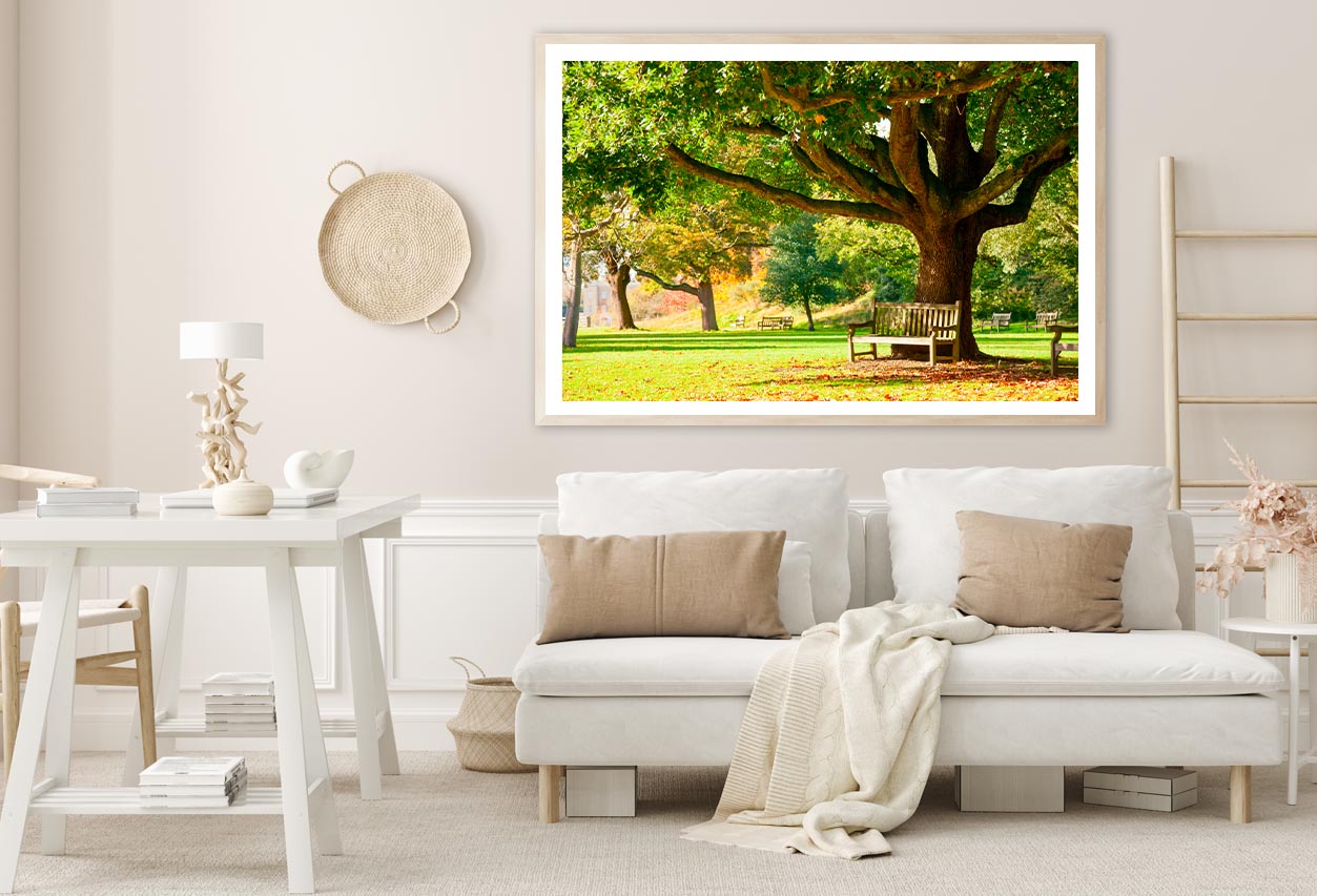 Kew Gardens Park Home Decor Premium Quality Poster Print Choose Your Sizes