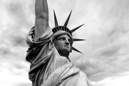 Liberty In New York City Home Decor Premium Quality Poster Print Choose Your Sizes