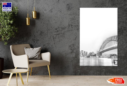Sydney Harbor Bridge Print 100% Australian Made