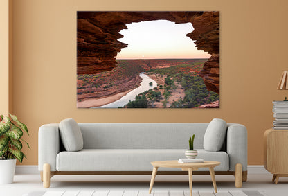 Kalbarri National Park WA Oceania Wall Art Decor 100% Australian Made