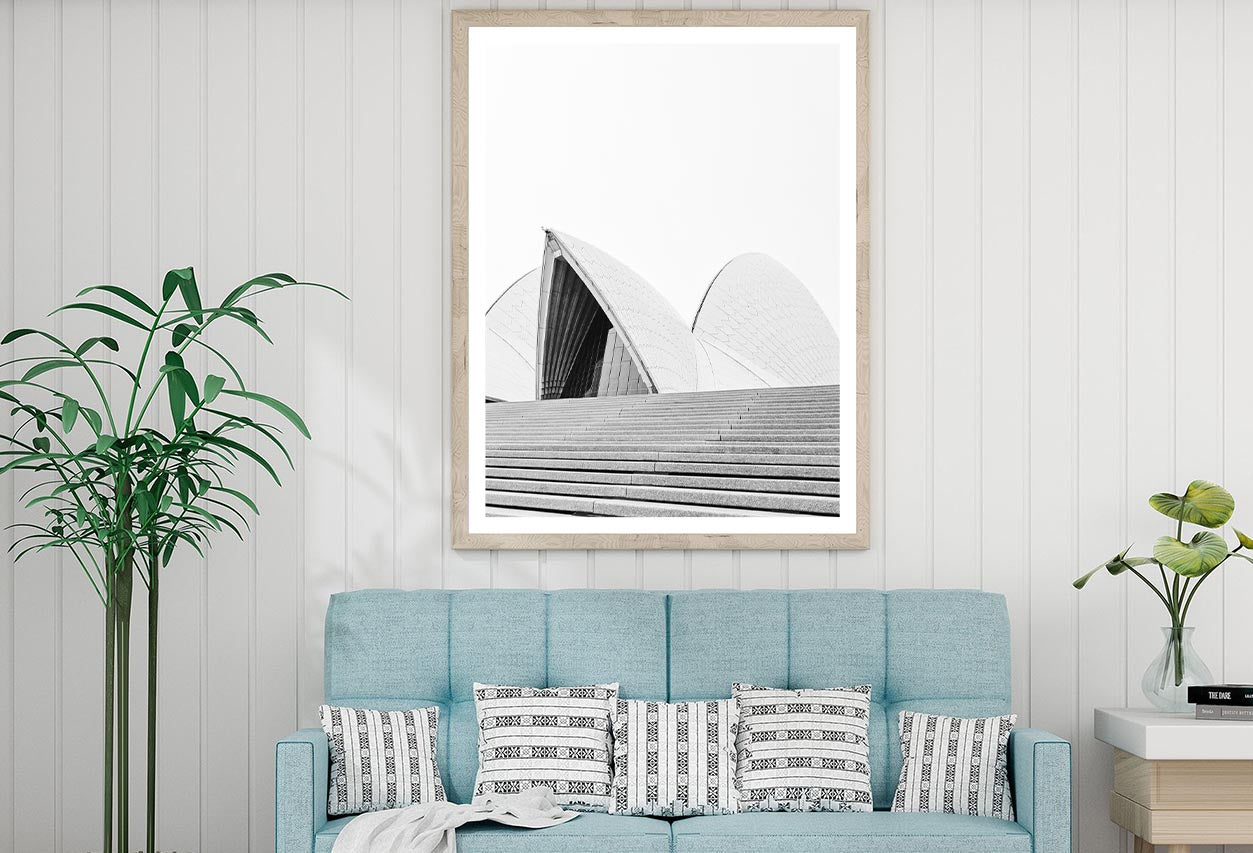 Sydney Opera House Home Decor Premium Quality Poster Print Choose Your Sizes
