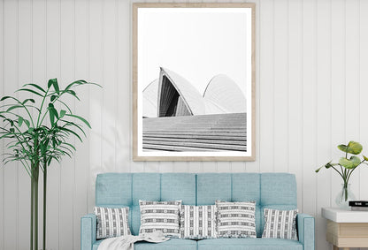 Sydney Opera House Home Decor Premium Quality Poster Print Choose Your Sizes
