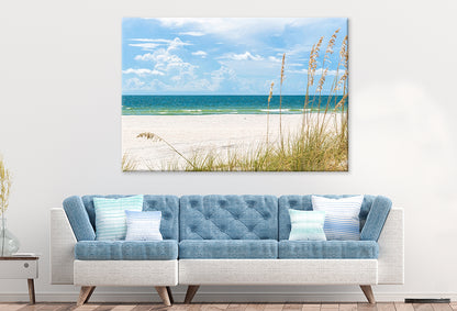 St. Pete beach in Florida, USA Wall Art Decor 100% Australian Made