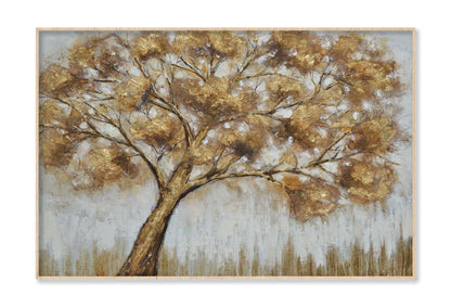 Golden Tree Art, Artistic Painting Wall Art Limited Edition High Quality Print