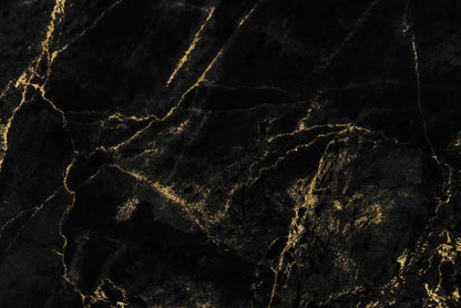 Black And Gold Marble Texture Home Decor Premium Quality Poster Print Choose Your Sizes