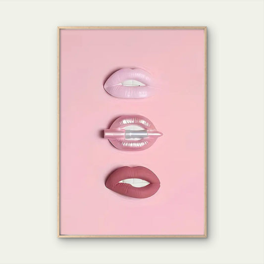 Beauty Salon Stylish and Unique Makeup Theme Fashion Home Decor Premium Quality Poster Print Choose Your Sizes