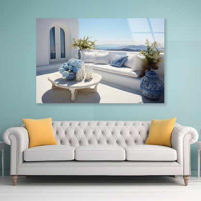 Furniture Architecture Building Plant Acrylic Glass Print Tempered Glass Wall Art 100% Made in Australia Ready to Hang