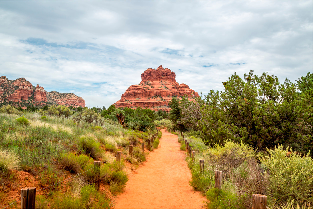 Sedona and Oak Creek Canyon Home Decor Premium Quality Poster Print Choose Your Sizes