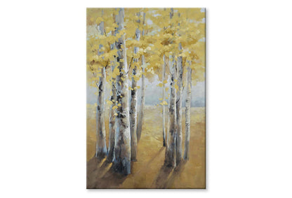 An Impression of Scenery, Woods Wall Art Limited Edition High Quality Print