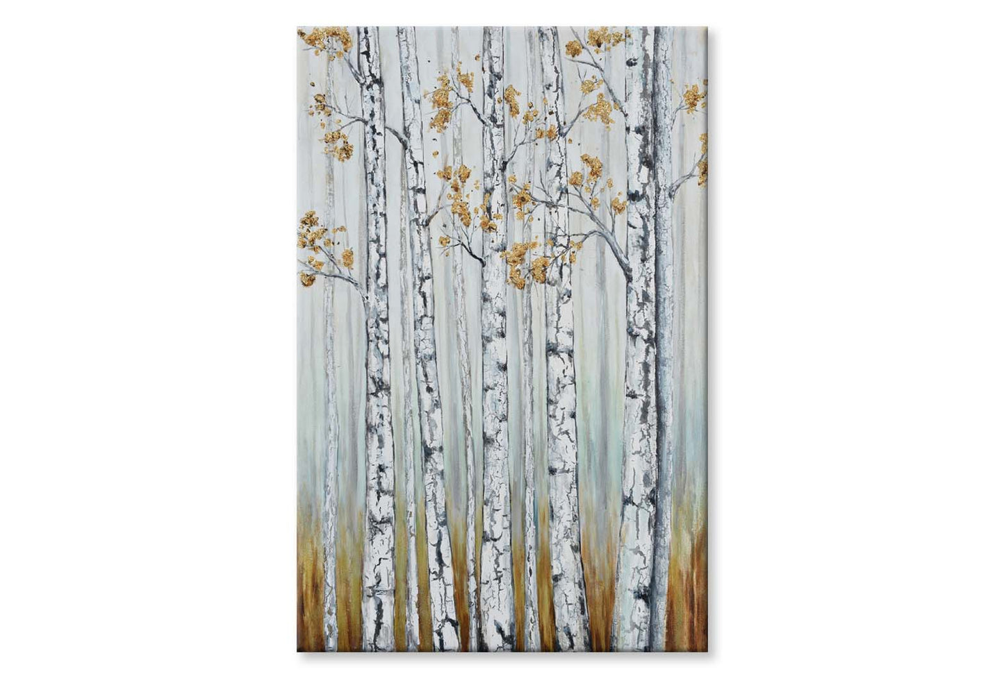 An Impression of Scenery, autumn Wall Art Limited Edition High Quality Print