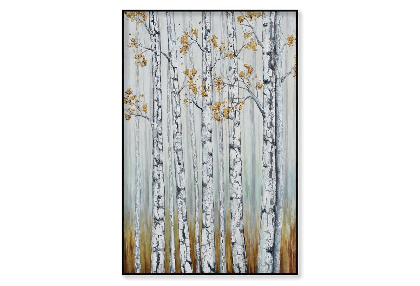 An Impression of Scenery, autumn Wall Art Limited Edition High Quality Print