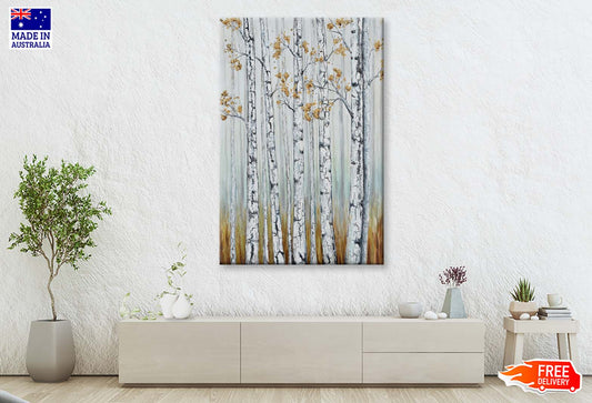 An Impression of Scenery, autumn Wall Art Limited Edition High Quality Print