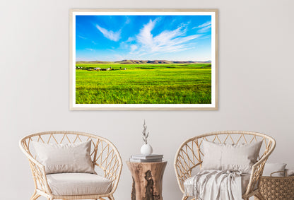 China Inner Mongolia Hulunbuir Prairie Home Decor Premium Quality Poster Print Choose Your Sizes