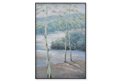 An Impression of Scenery, Painting Wall Art Limited Edition High Quality Print