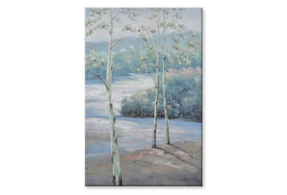 An Impression of Scenery, Painting Wall Art Limited Edition High Quality Print