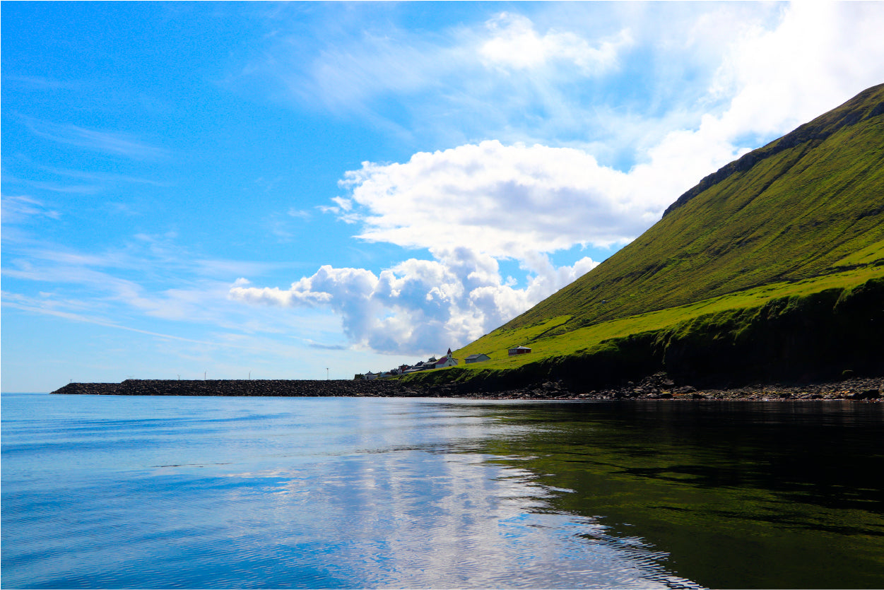 Faroe Islands Home Decor Premium Quality Poster Print Choose Your Sizes