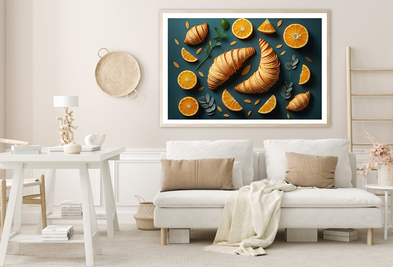 Group of Oranges Home Decor Premium Quality Poster Print Choose Your Sizes