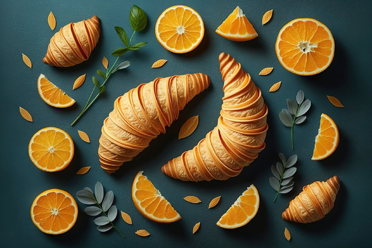 Group of Oranges Home Decor Premium Quality Poster Print Choose Your Sizes