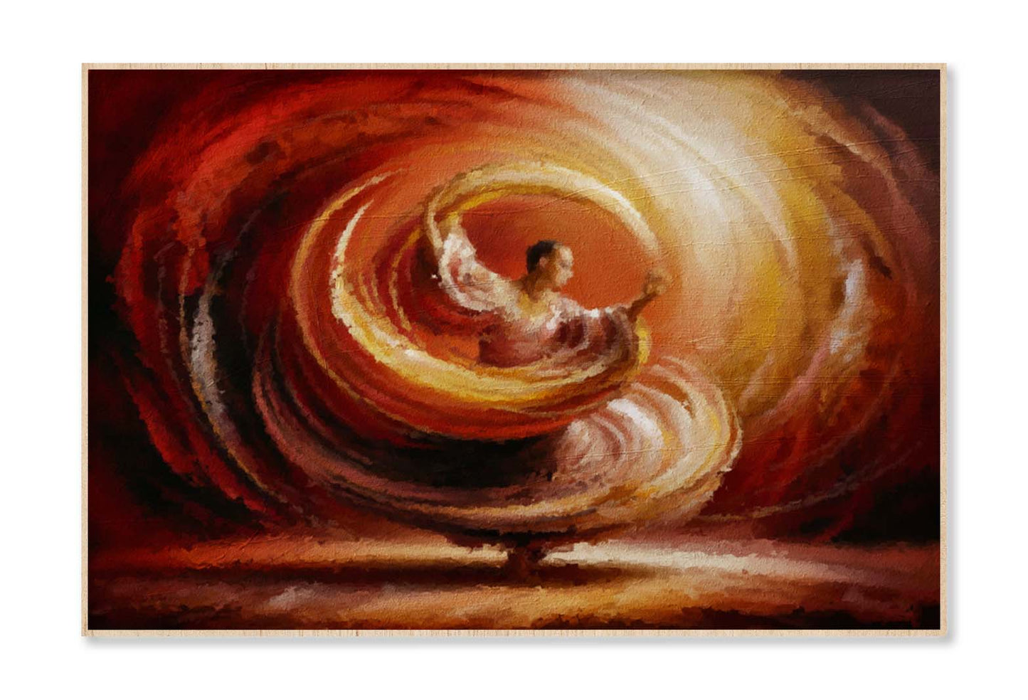 Sufi Dancing Wall Art Limited Edition High Quality Print