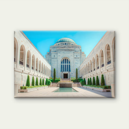 Main Concourse War Memorial Australia Wall Art Decor 100% Australian Made