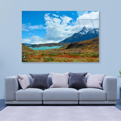 Landscapes of Chile Zona Sur Acrylic Glass Print Tempered Glass Wall Art 100% Made in Australia Ready to Hang