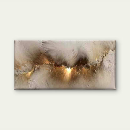 Spectacular Thunder Clouds Wall Art Canvas Office Home Room Framed 120x60cm