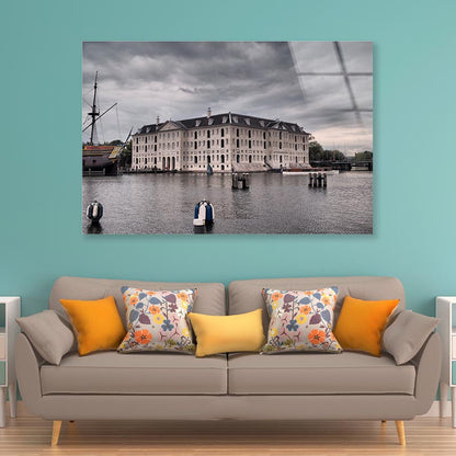 Maritime Museum Acrylic Glass Print Tempered Glass Wall Art 100% Made in Australia Ready to Hang