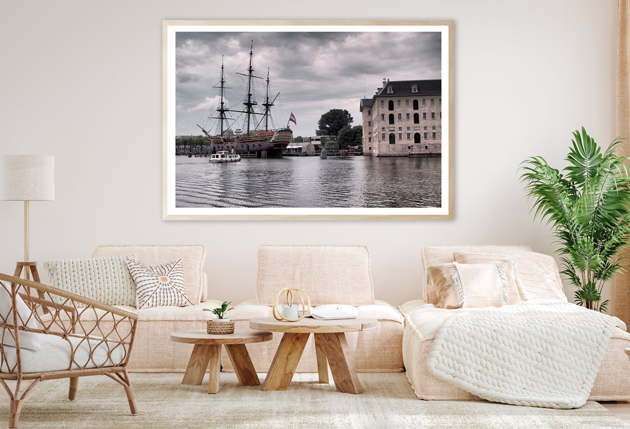 Amsterdam Home Decor Premium Quality Poster Print Choose Your Sizes