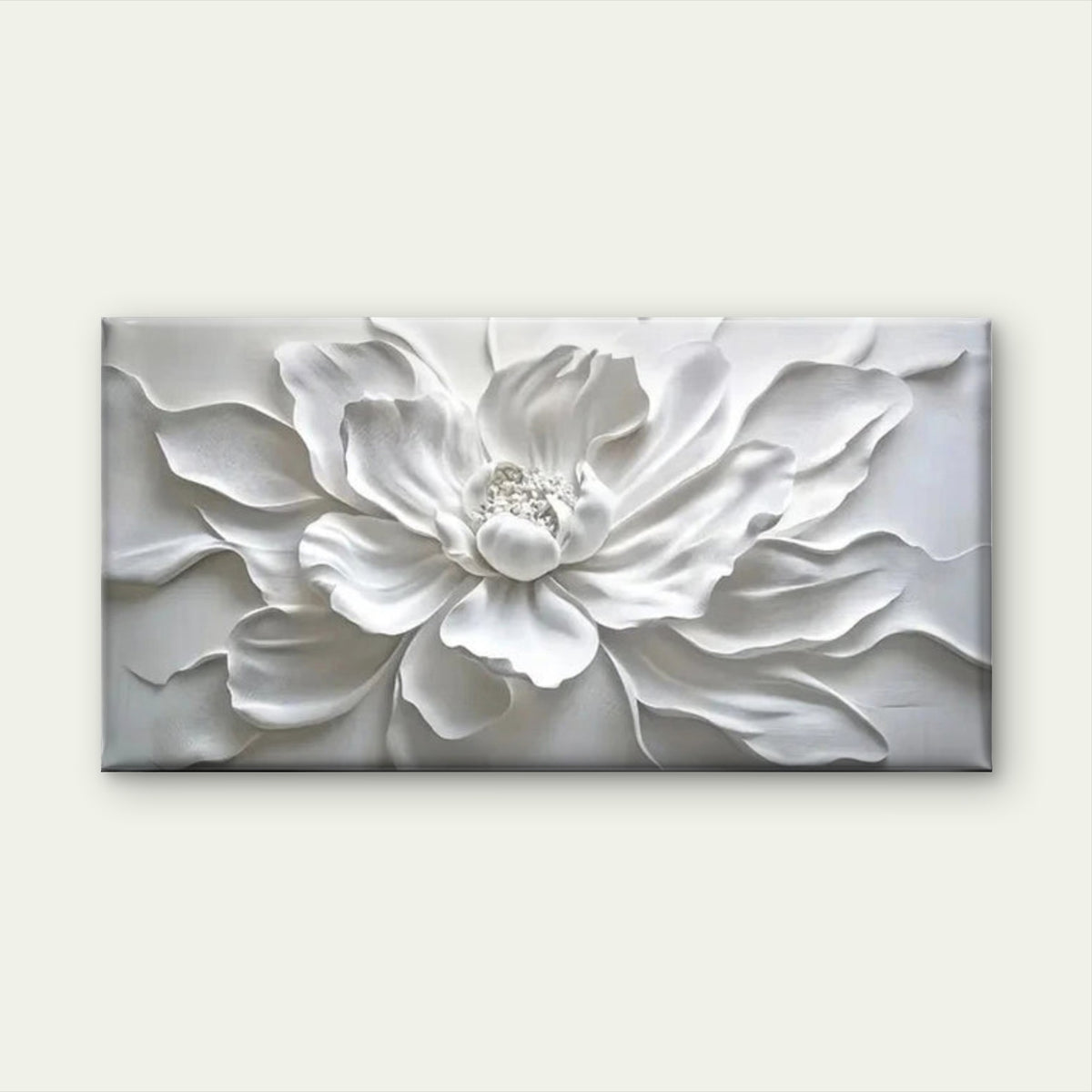 Modern Contemporary Large Mural Wall Art Canvas Office Home Room Framed 120x60cm