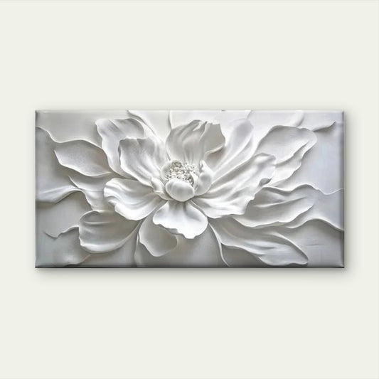 Modern Contemporary Large Mural Wall Art Canvas Office Home Room Framed 120x60cm