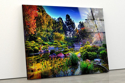 Beautiful Nature UV Direct Aluminum Print Australian Made Quality