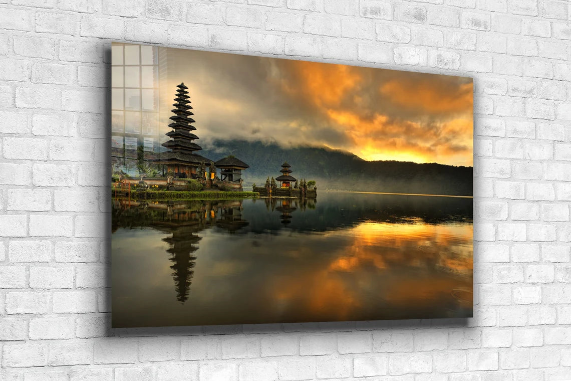 Bali Island Dewata UV Direct Aluminum Print Australian Made Quality