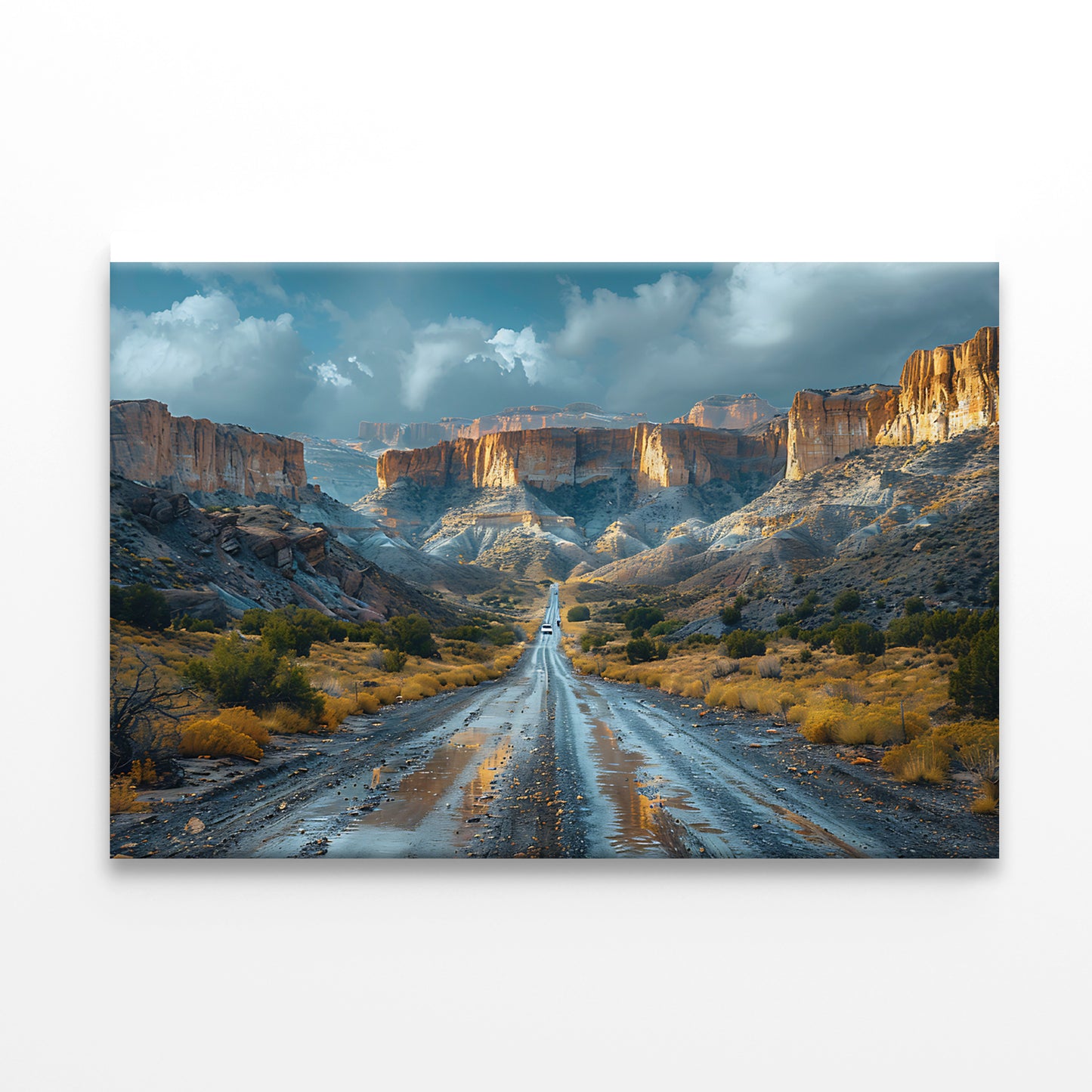 Grand Canyon State Country View Print 100% Australian Made