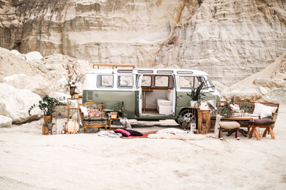 Wedding Decor In Rustic Style Glass Framed Wall Art, Ready to Hang Quality Print