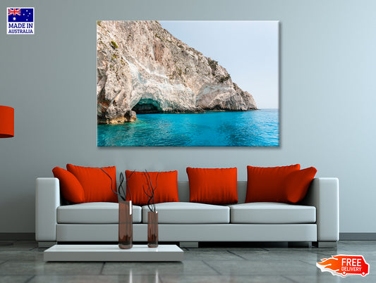 Zakynthos Greece Print 100% Australian Made