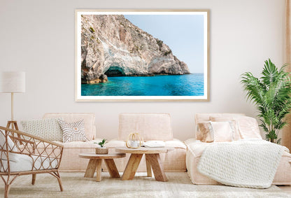 Zakynthos Greece Home Decor Premium Quality Poster Print Choose Your Sizes