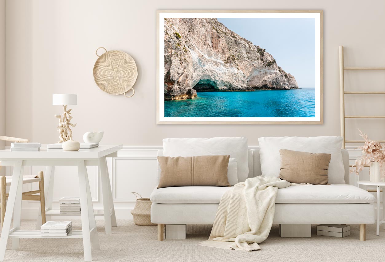 Zakynthos Greece Home Decor Premium Quality Poster Print Choose Your Sizes