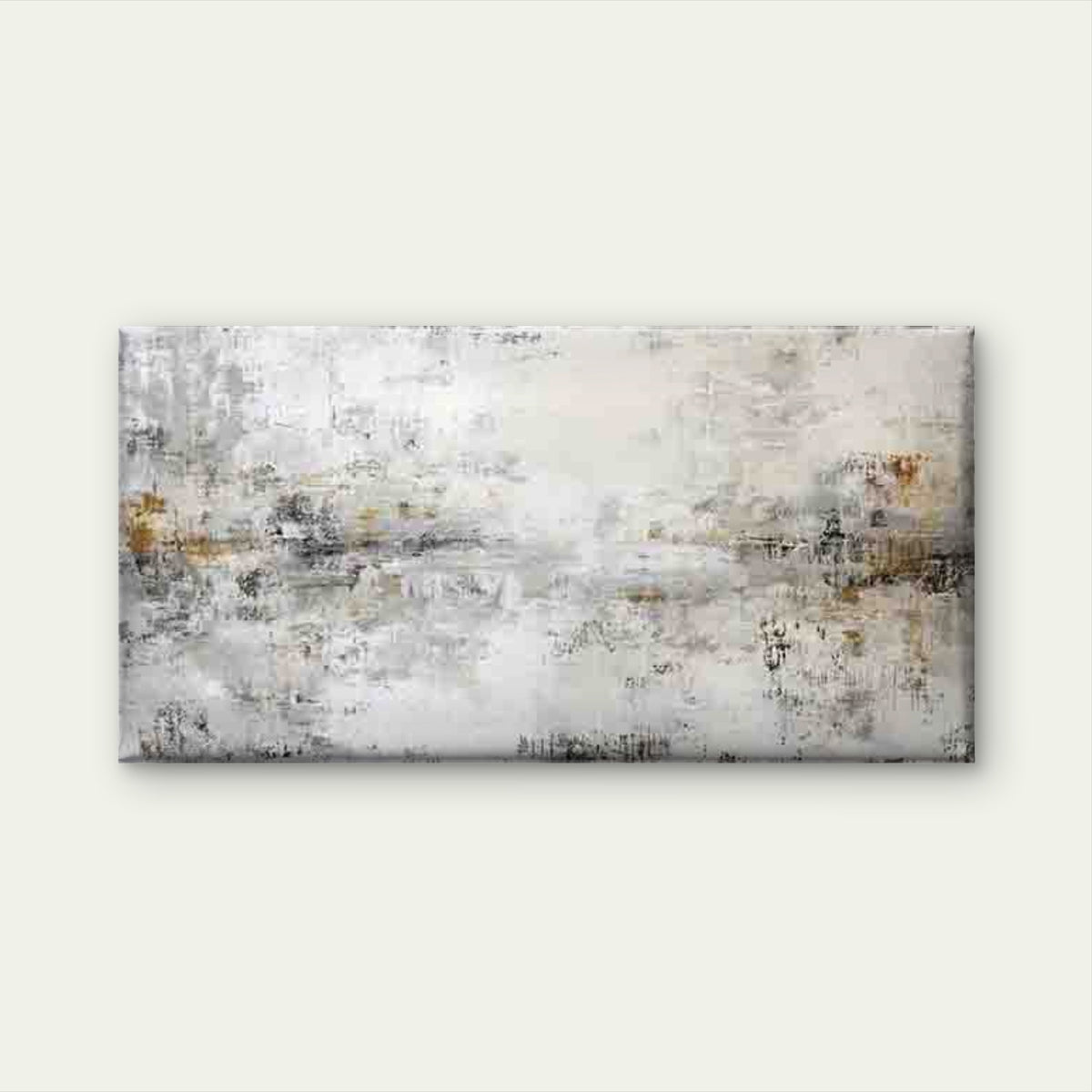 Modern Abstract Design Wall Art Canvas Office Home Room Framed 120x60cm