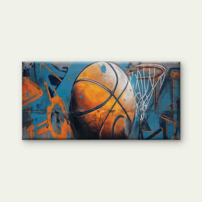 Textured Abstract Painting Wall Art Canvas Office Home Room Framed 120x60cm