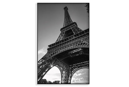 Eiffel Tower Landmarks in The World Home Decor Premium Quality Poster Print Choose Your Sizes