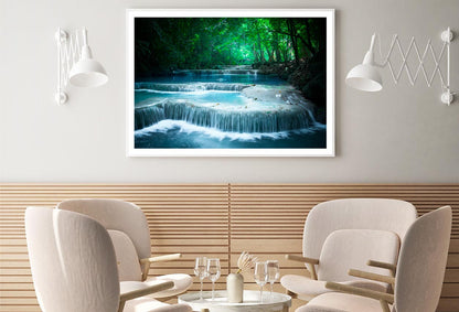 National Park Kanchanaburi, Thailand Home Decor Premium Quality Poster Print Choose Your Sizes