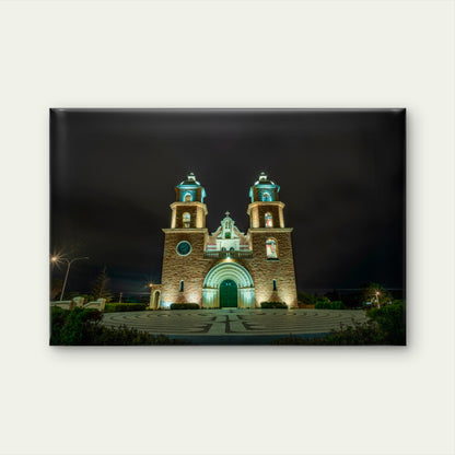 St Francis Xavier Cathedral in Geraldton Australia Wall Art Decor 100% Australian Made