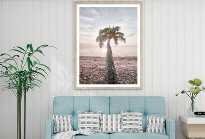 Coconut Tree Design Home Decor Premium Quality Poster Print Choose Your Sizes