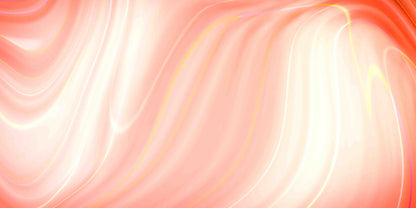 Peach Pink Soft Satin Wave Wall Art Canvas Office Home Room Framed 120x60 cm