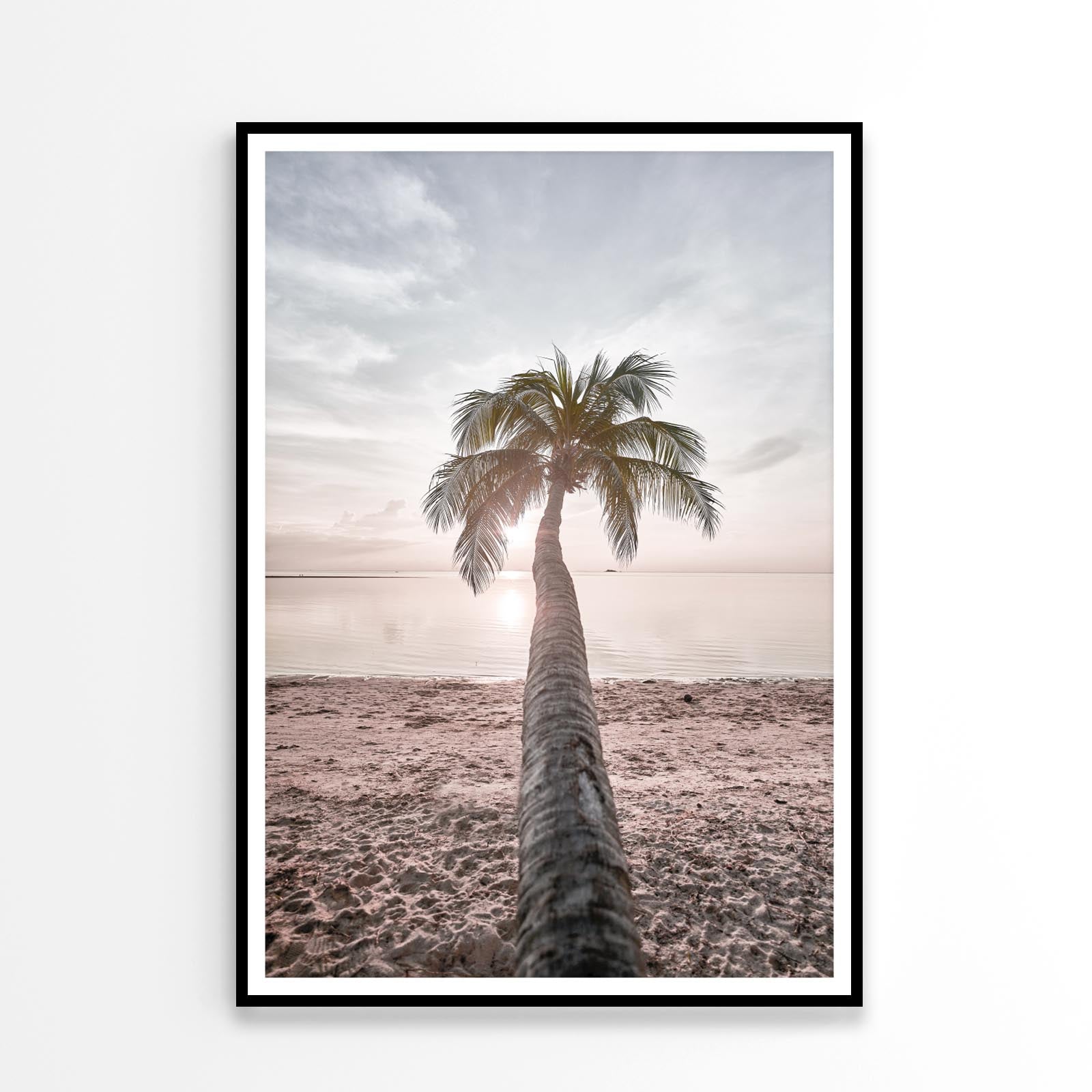 Coconut Tree Design Home Decor Premium Quality Poster Print Choose Your Sizes