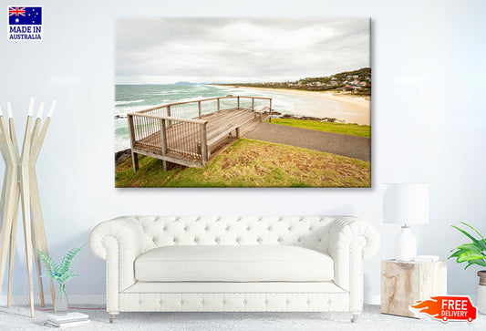 Lighthouse Beach Port Macquarie New South Wales Australia Wall Art Decor 100% Australian Made