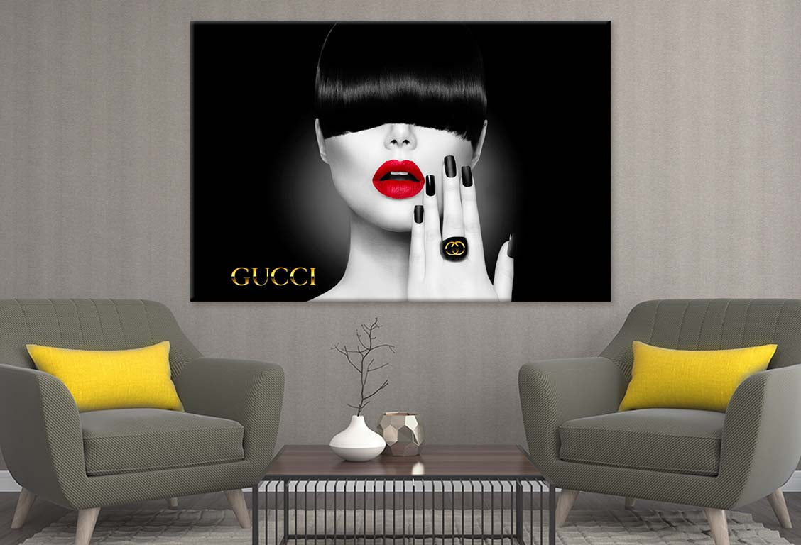 Gold Gucci Female 100% Australian Made